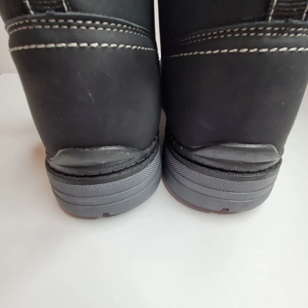 Xray Ephraim Men's Ankle Black Combat Boots Sz 13